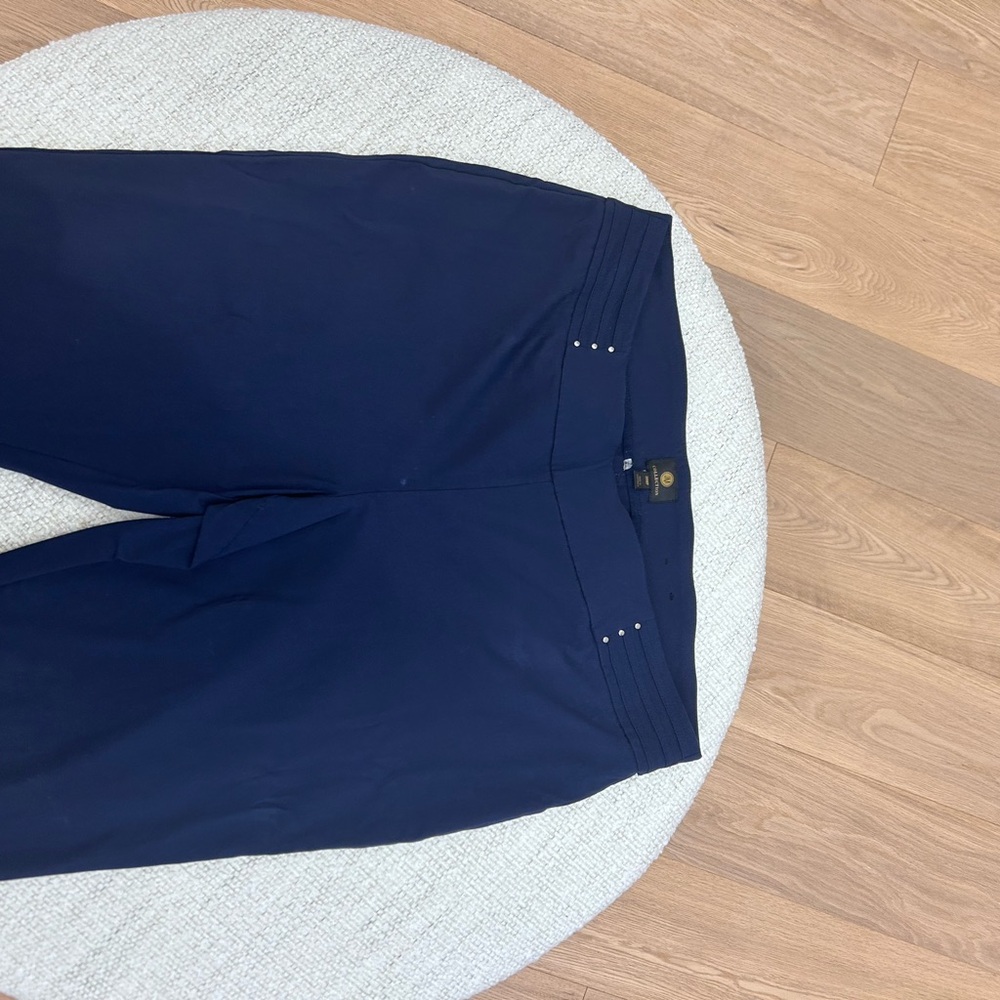 Navy Blue Pants